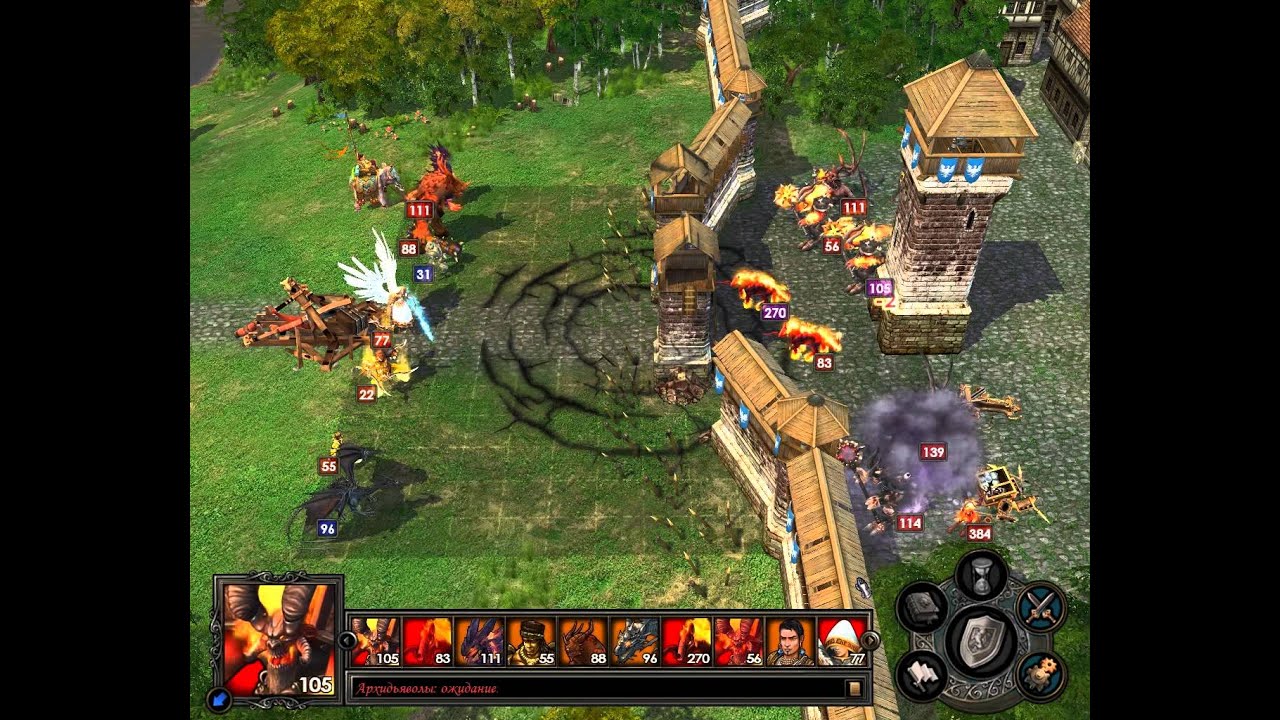 heroes of might and magic v missing dl